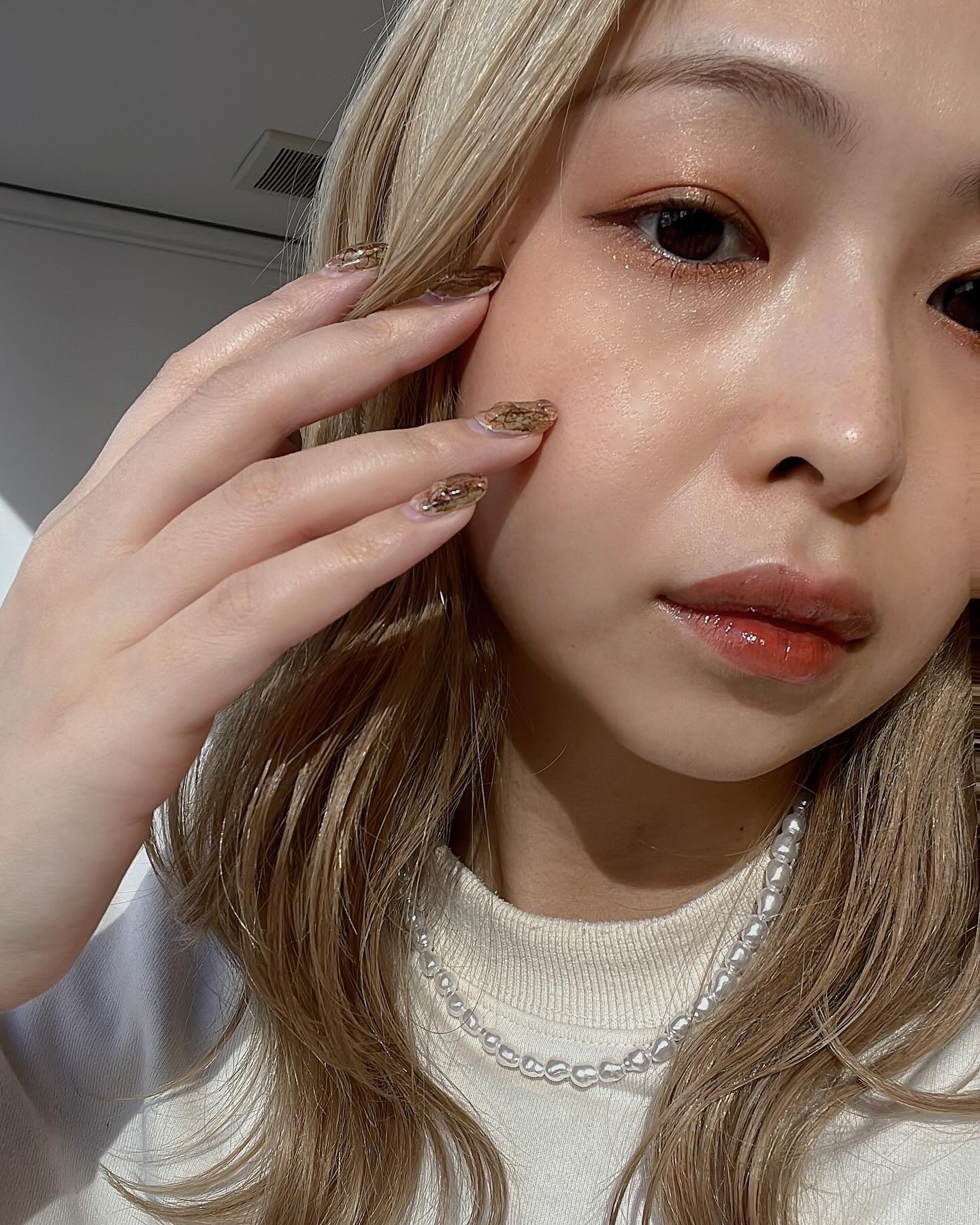 ウォータリーティントリップ/CEZANNE/リップティントを使ったクチコミ（3枚目）