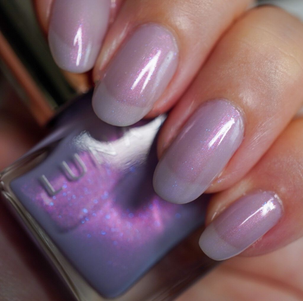 ルナソル ネイルポリッシュ/LUNASOL/マニキュアを使ったクチコミ(5枚目)