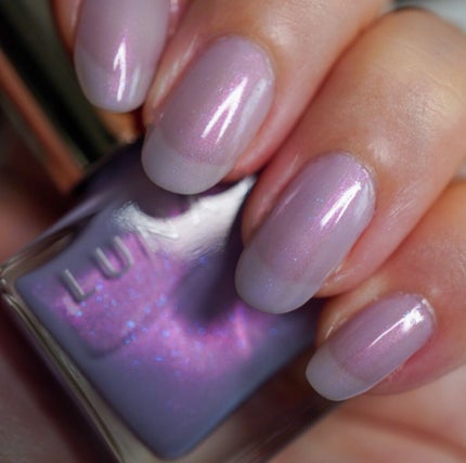 ルナソル ネイルポリッシュ/LUNASOL/マニキュアを使ったクチコミ(5枚目)