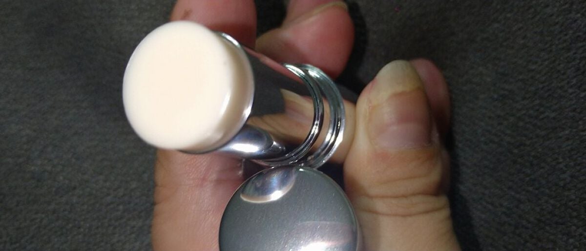 薬用デイエッセンスバーム/TIME SECRET/美容液を使ったクチコミ(4枚目)