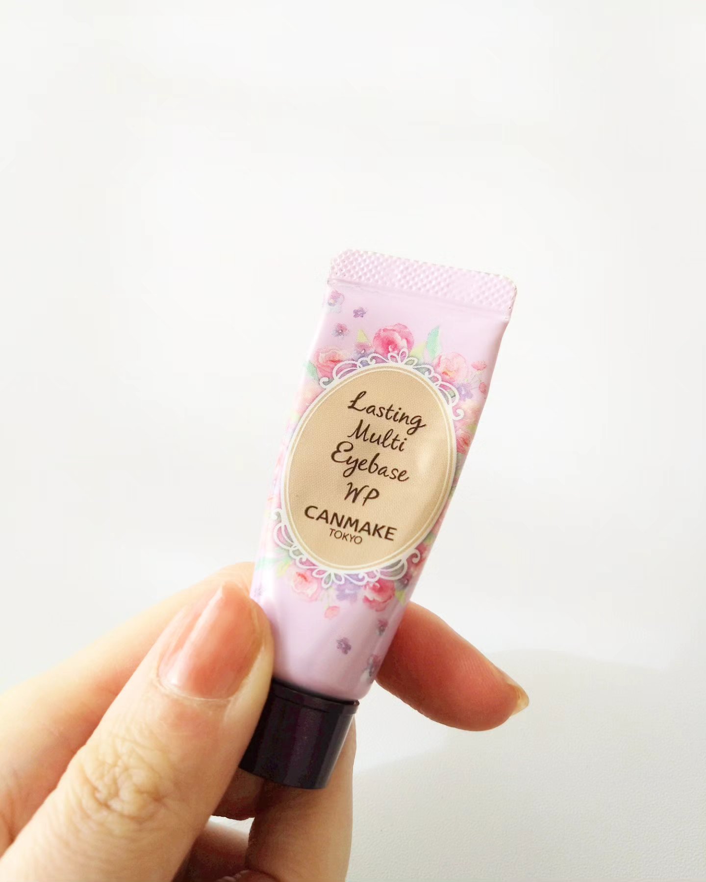 オーラデュウ プリズム イルミネーター ピコ 05 秋日和/SHISEIDO/単色アイシャドウを使ったクチコミ（2枚目）