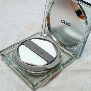 クリオ キル カバー スキン フィクサー クッション/CLIO/クッションファンデーションを使ったクチコミ（5枚目）