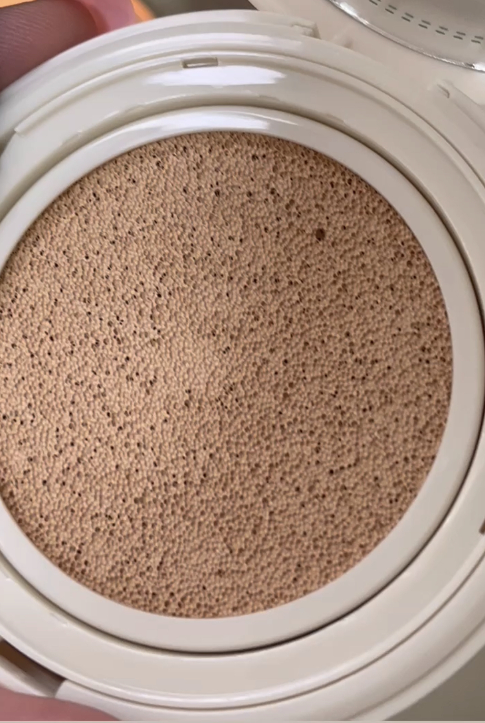 スキンエンハンサー コンパクトクッション（グロー)/BROOKESIA/クッションファンデーションを使ったクチコミ（2枚目）