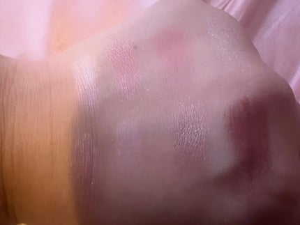 プティパレットアイズ/キャンメイク/パウダーアイシャドウを使ったクチコミ(7枚目)