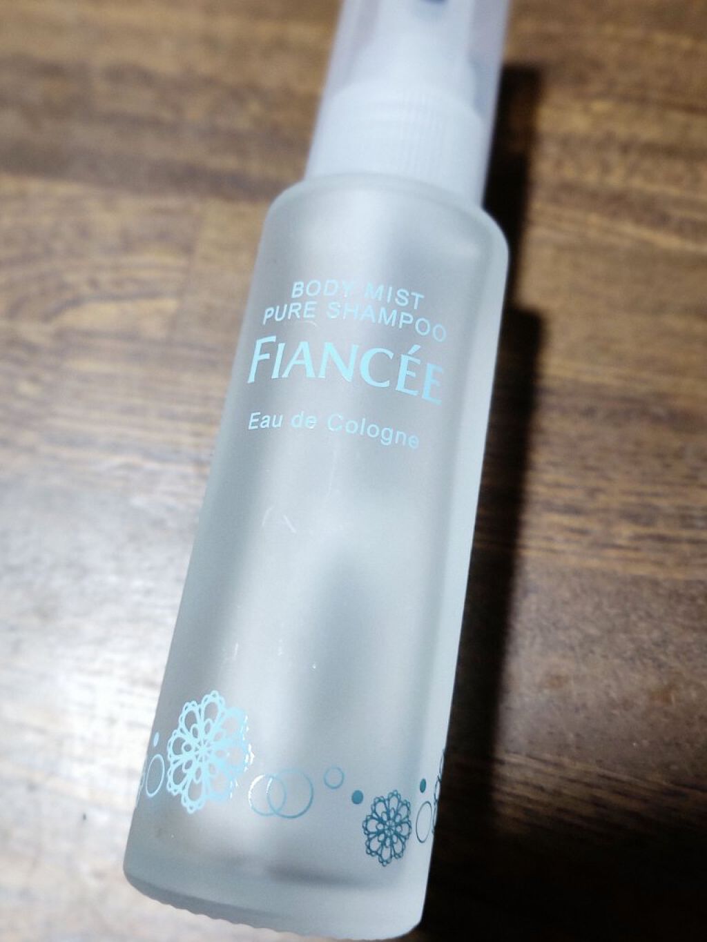 ボディミスト ピュアシャンプー ハンドミニコフレ/フィアンセ/その他キットセットを使ったクチコミ（1枚目）