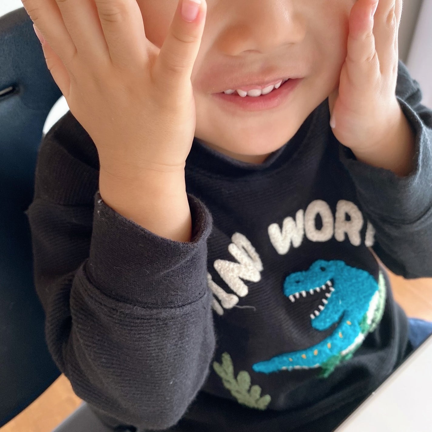 Dear Child Skin ぬるミルク【医薬部外品】<乳液> /Dear Child Skin/ボディローションを使ったクチコミ(5枚目)