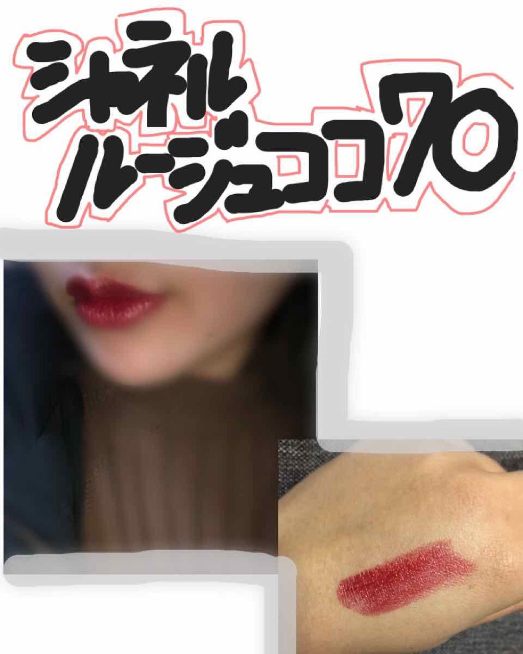 AQ MW フェイスパウダー/DECORTÉ/ルースパウダーを使ったクチコミ(1枚目)