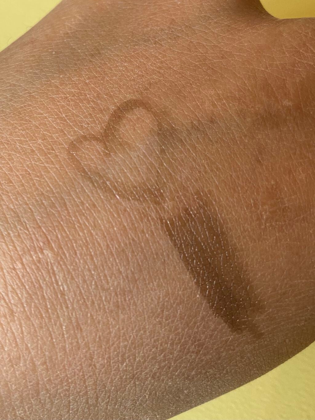 スキニーリッチライナー/excel/リキッドアイライナーを使ったクチコミ(3枚目)