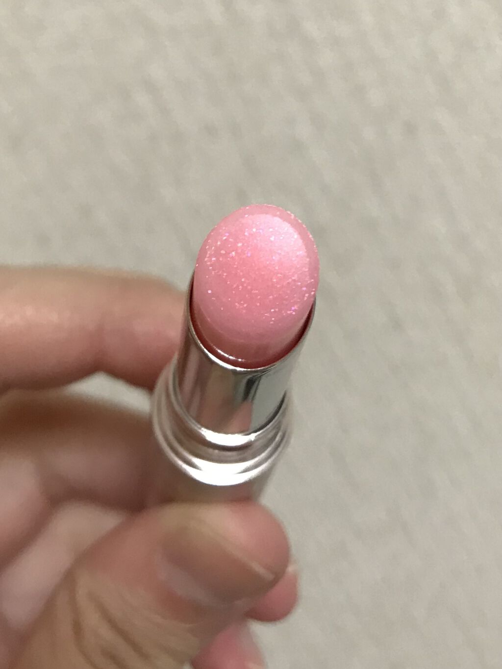 サクラヴェールリップ/パラドゥ/リップクリームを使ったクチコミ（3枚目）