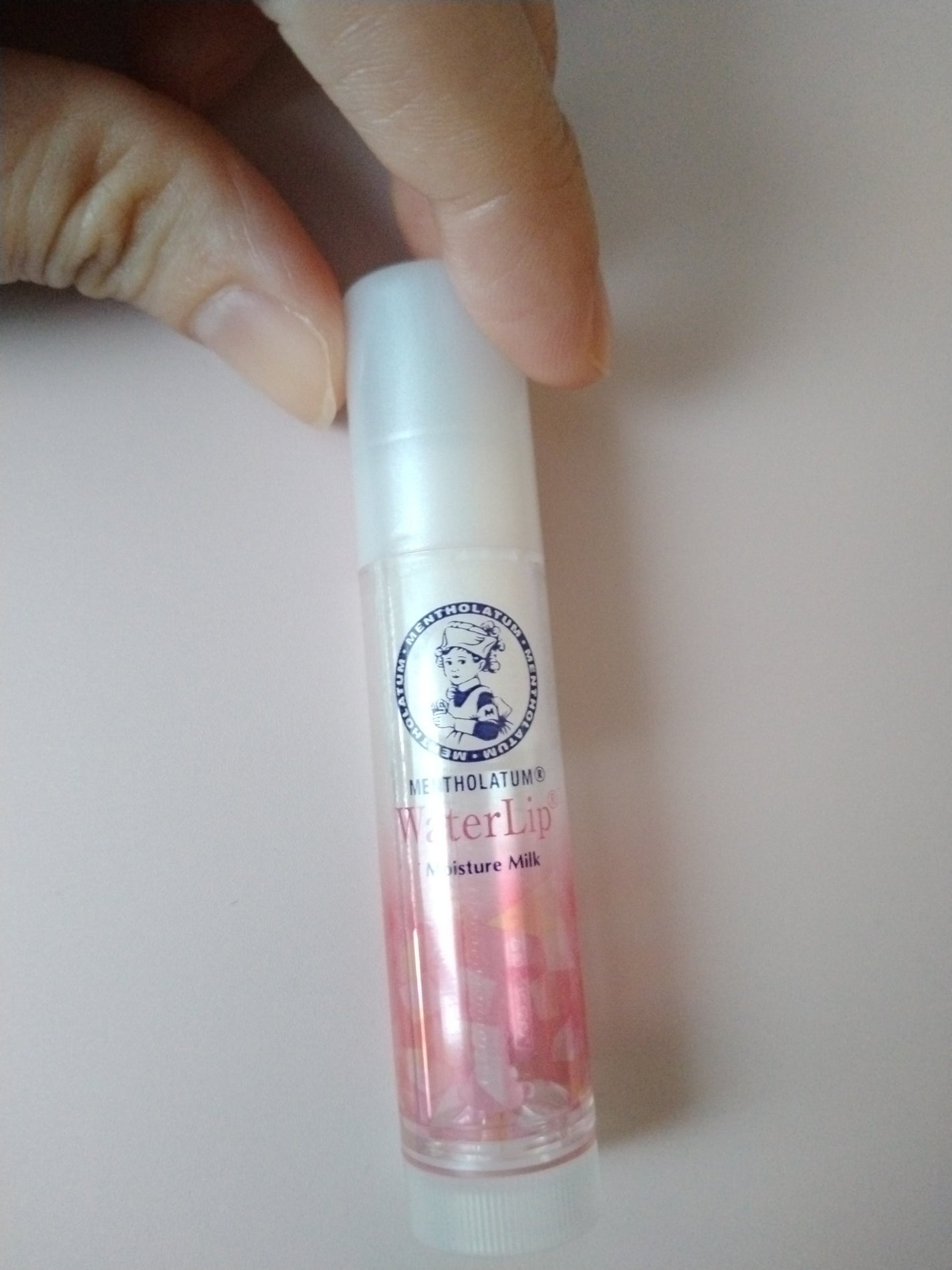 冬桜 on LIPS 「リップクリームが少なくなってきたので新しいのを買おうと思い悩み..」(1枚目)