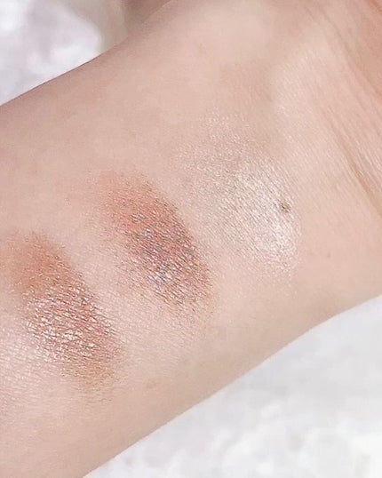 ベアスキンアイズ/lea by R./アイシャドウパレットを使ったクチコミ(7枚目)