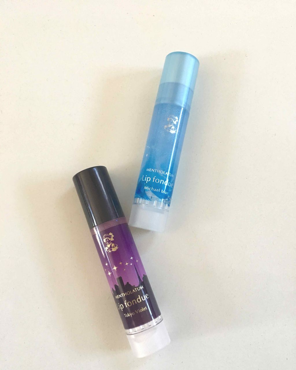 リップフォンデュ/メンソレータム/リップバームを使ったクチコミ（1枚目）