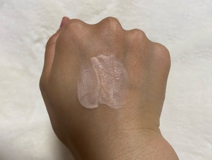 シアーグローベース/NUDIQUE/化粧下地を使ったクチコミ(5枚目)