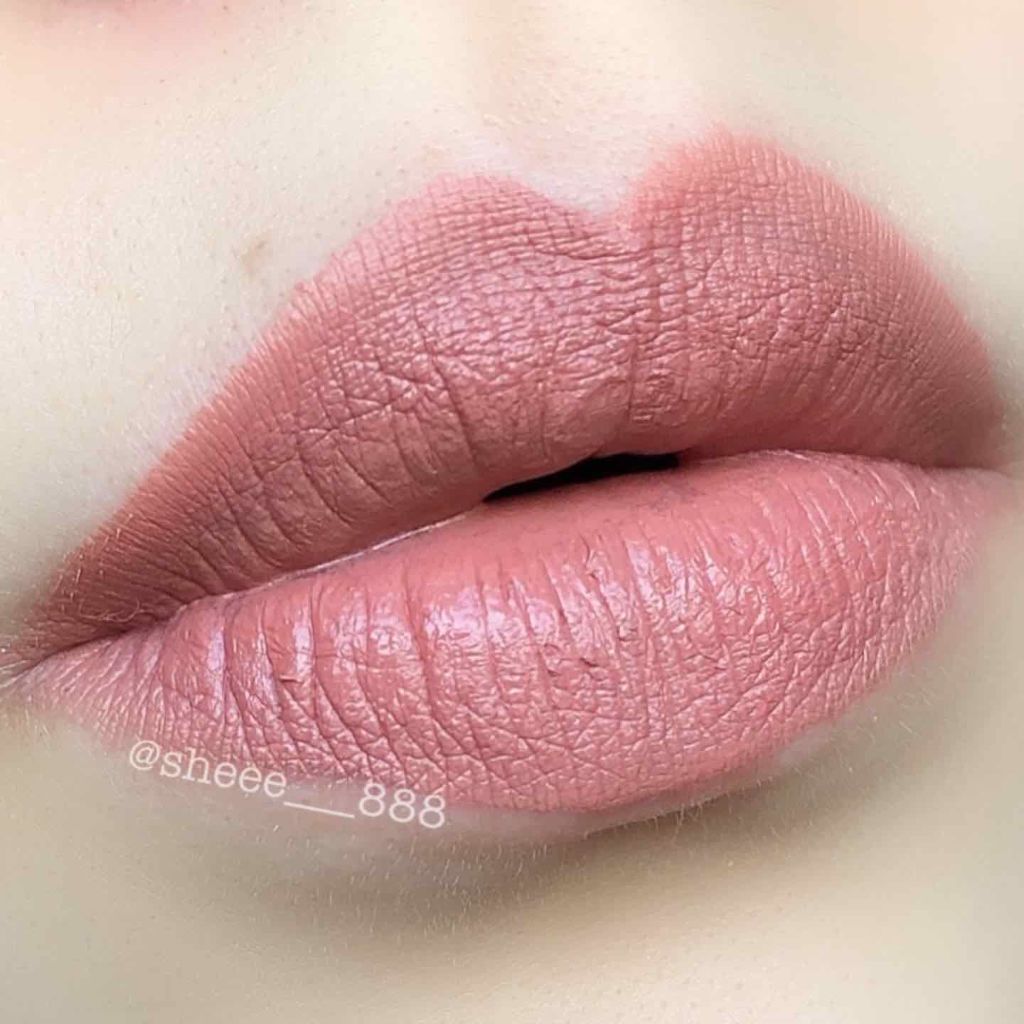 パワーマットリップピグメント/NARS/口紅を使ったクチコミ（3枚目）