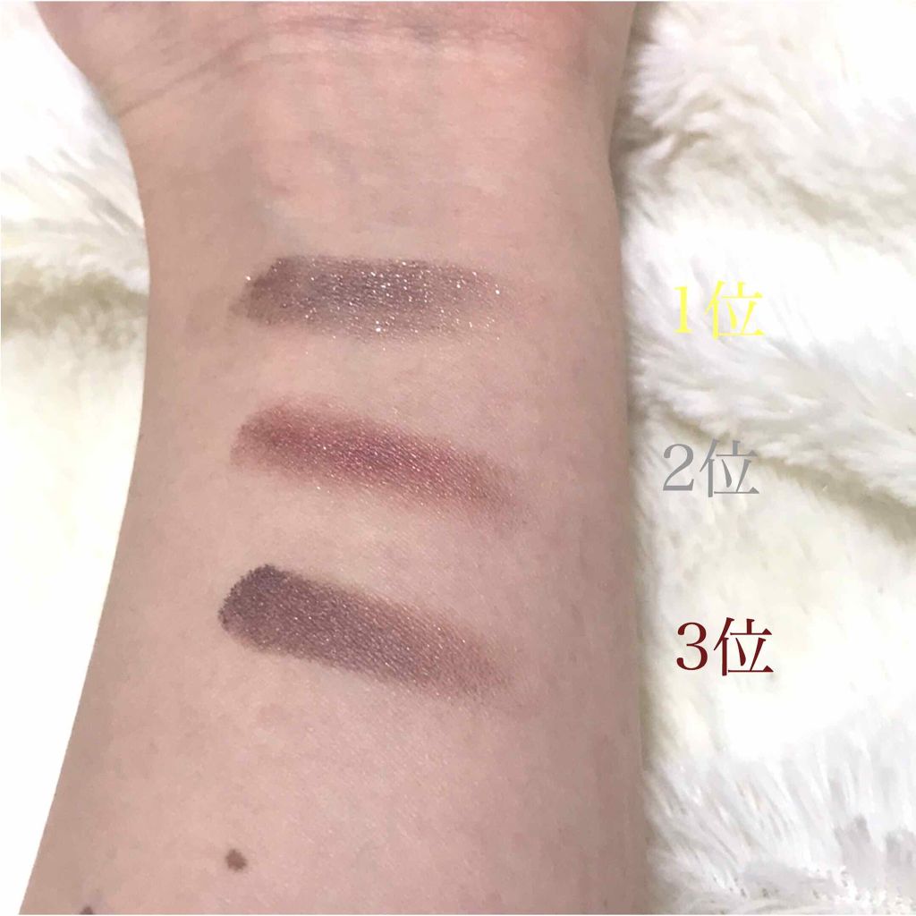 ジェリーアイカラー N/JILL STUART/ジェル・クリームアイシャドウを使ったクチコミ（2枚目）