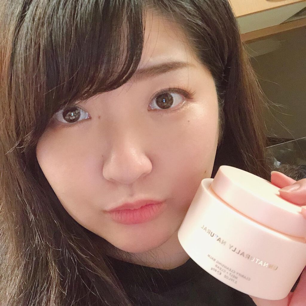 クラリファイ クレンジングバーム/アンナチュラリーナチュラル/クレンジングバームを使ったクチコミ(8枚目)