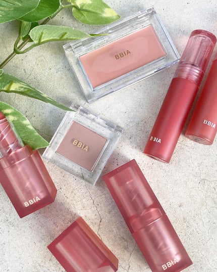 MINAMI on LIPS 「最近ハマってるキラキラメイク💄♡ピンクメイクには最適..」(4枚目)