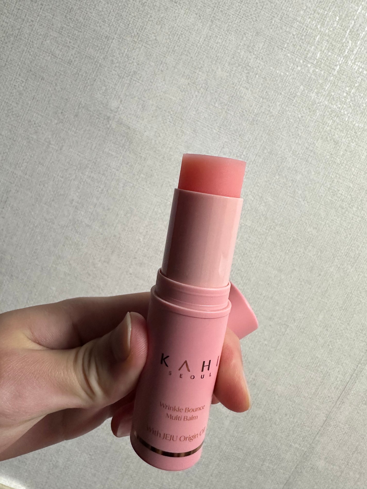 WRバウンス マルチバーム/KAHI/フェイスバームを使ったクチコミ(2枚目)