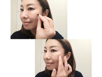 ロングウェア フィッティング コンシーラー/ブリリアージュ/パレットコンシーラーを使ったクチコミ(7枚目)