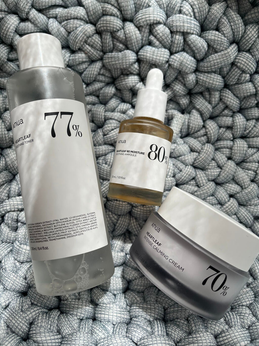 ドクダミ 77 スージングトナー/Anua/化粧水を使ったクチコミ(1枚目)