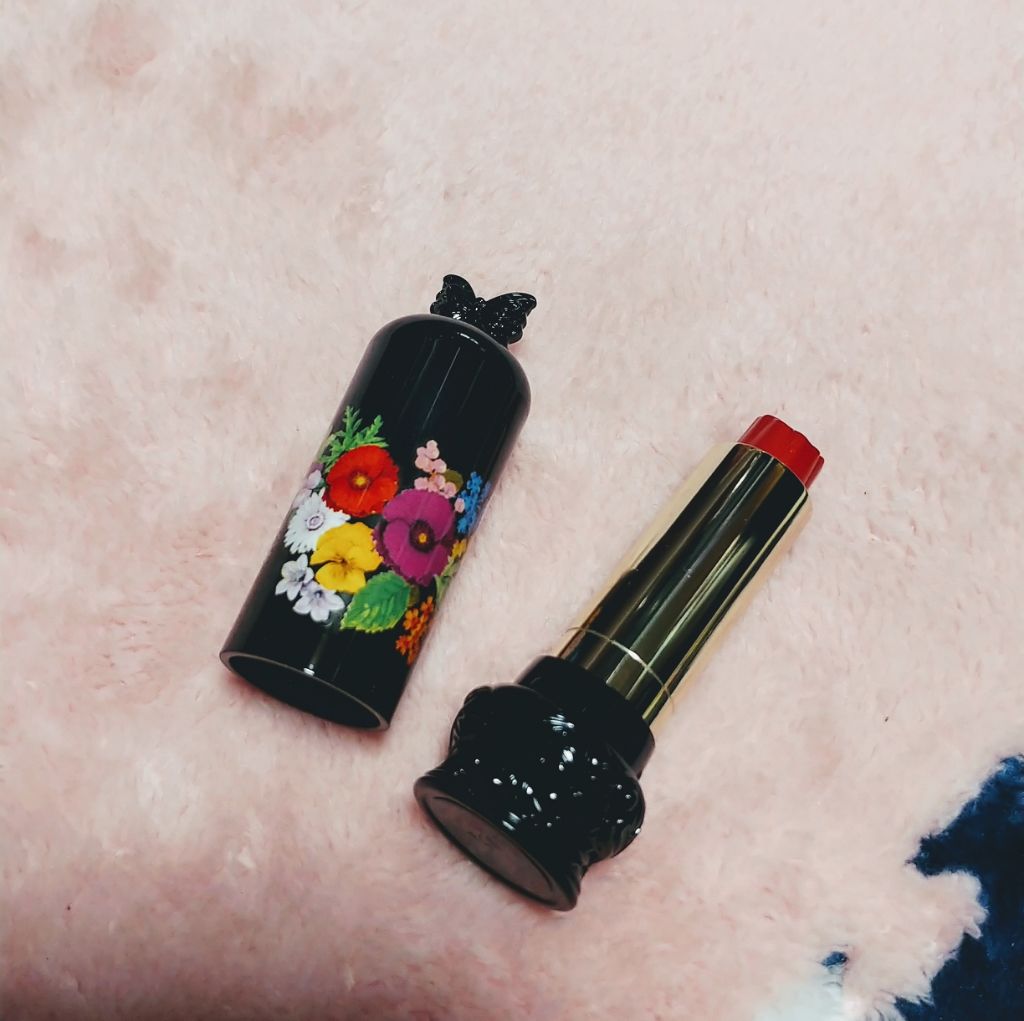 リップ バーム/ANNA SUI/リップケアを使ったクチコミ（2枚目）