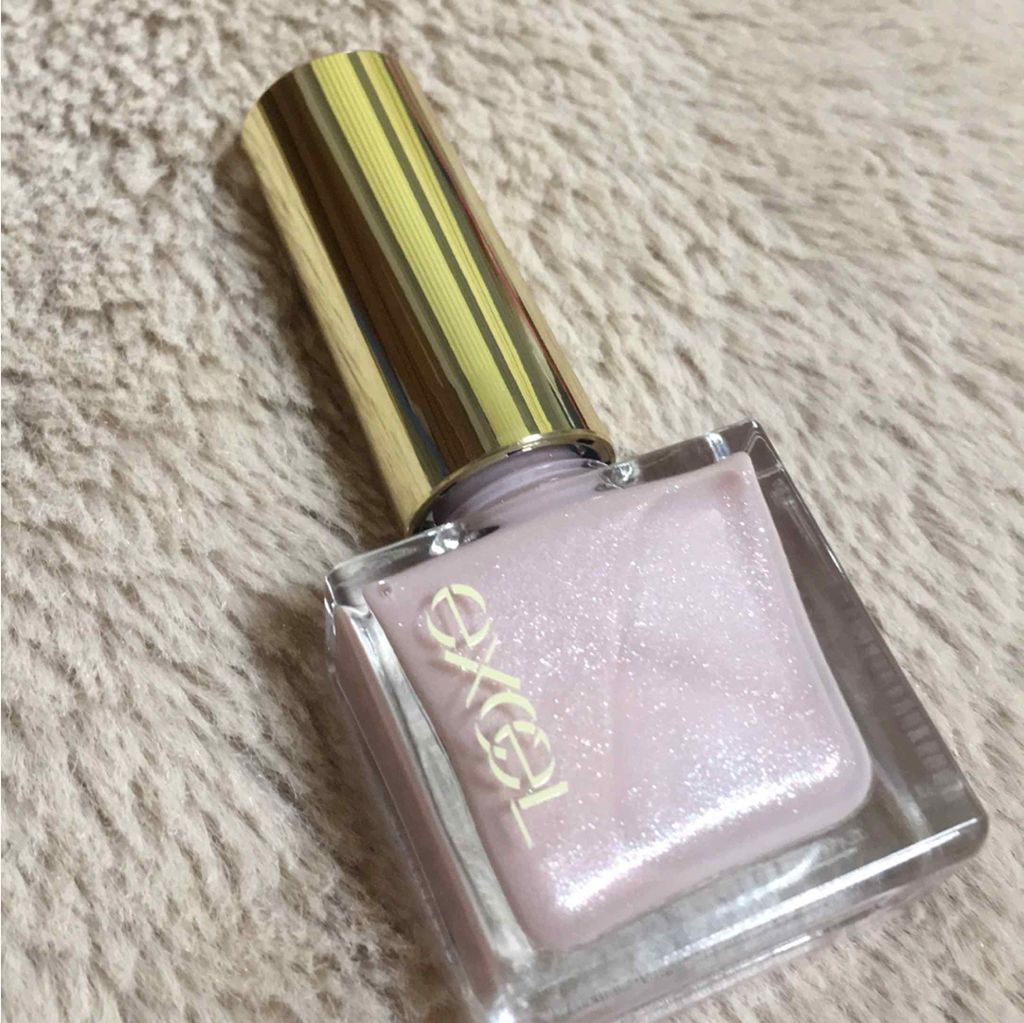 聖 on LIPS 「サナエクセルネイルポリッシュNNL08(ピュアクライ)限定写真..」(1枚目)