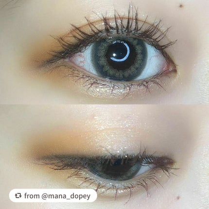 トラップアイパレット/KATE/アイシャドウパレットを使ったクチコミ(4枚目)