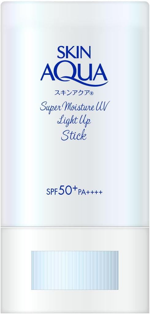 スキンアクア スーパーモイスチャー UVライトアップスティック スキンアクア