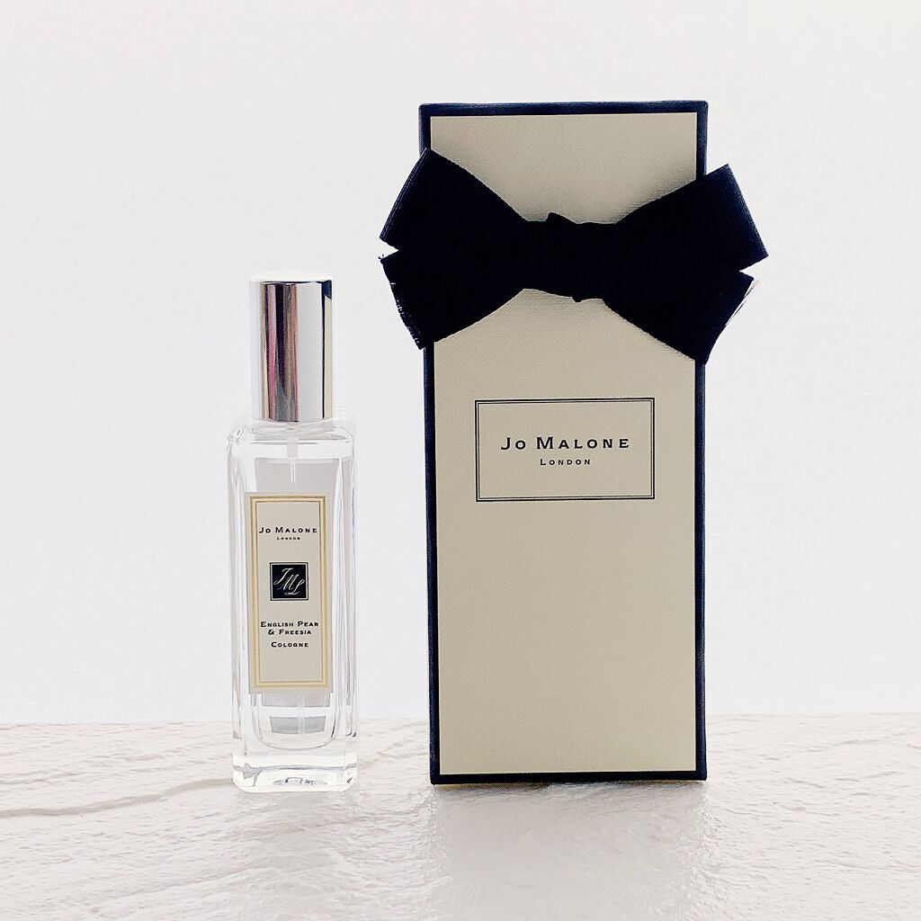 イングリッシュ ペアー&フリージア コロン/Jo MALONE LONDON/香水(レディース)を使ったクチコミ(4枚目)