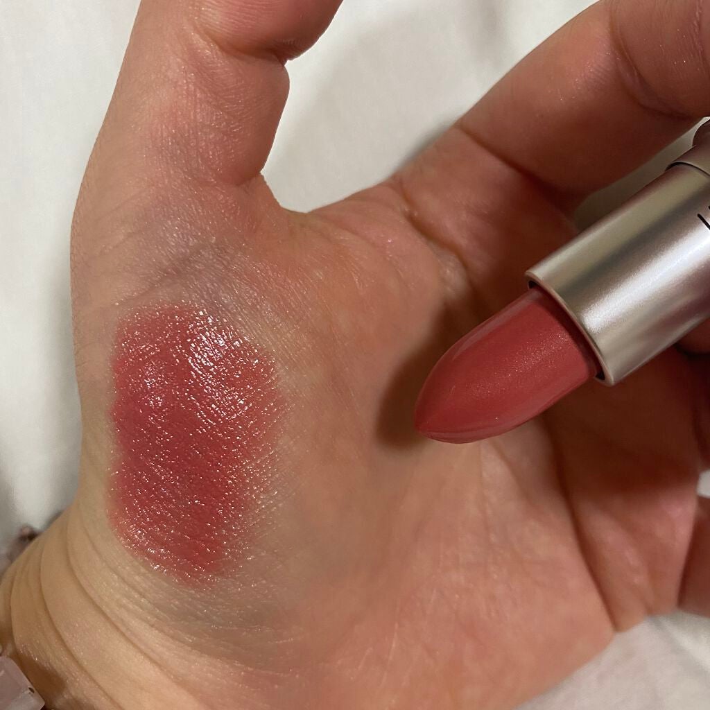 リップスティック/M・A・C/口紅を使ったクチコミ(2枚目)