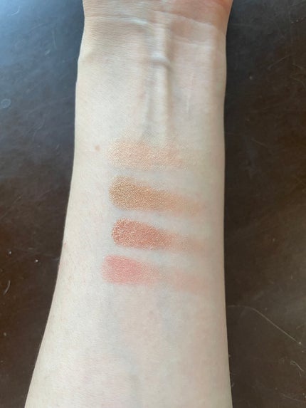 アイ カラー クォード/TOM FORD BEAUTY/アイシャドウパレットを使ったクチコミ(2枚目)