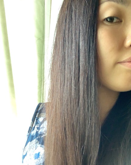 イルーセント ミルキーヘアカラー/サイオス/ヘアカラーを使ったクチコミ(6枚目)