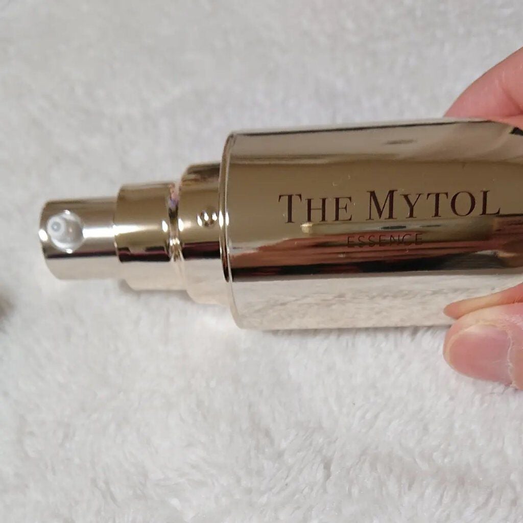 ザ マイトル エッセンス/THE MYTOL/ブースター・導入液を使ったクチコミ(3枚目)