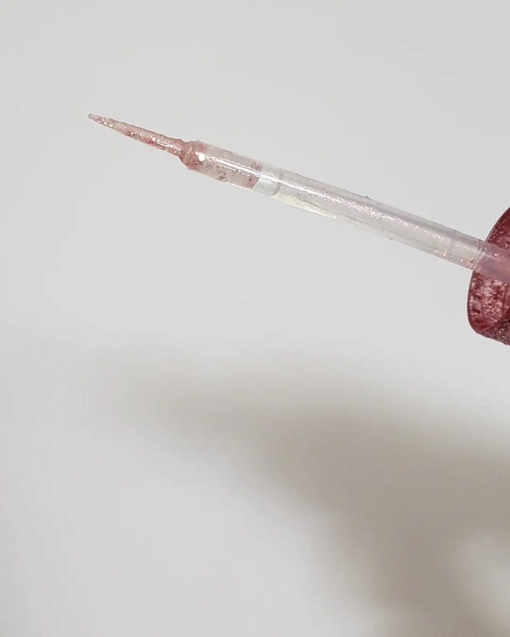 パールブリー アイグリッター  トライアングル/BLACK ROUGE/グリッターを使ったクチコミ（3枚目）