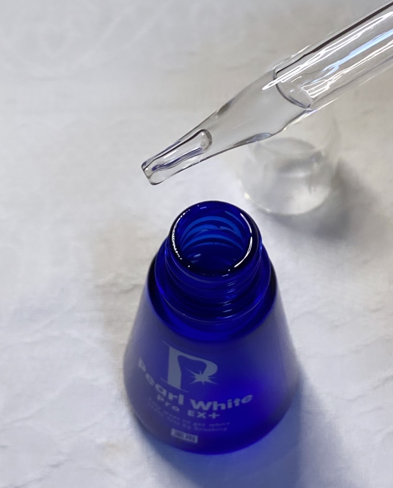 薬用パールホワイトProEX/美健コーポレーション/その他オーラルケアを使ったクチコミ（2枚目）