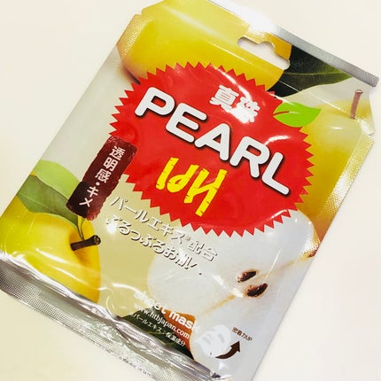 PEARL ボンボンシートマスク/HTBジャパン/シートマスク・パックを使ったクチコミ(1枚目)