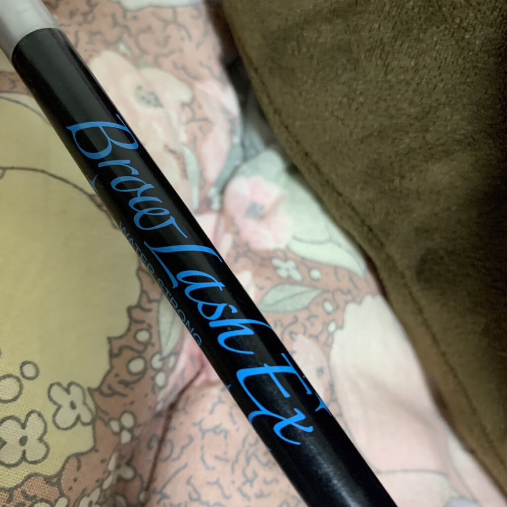 ブロウラッシュEX ウォーターストロング ライナー N/ブロウラッシュ/リキッドアイライナーを使ったクチコミ（1枚目）