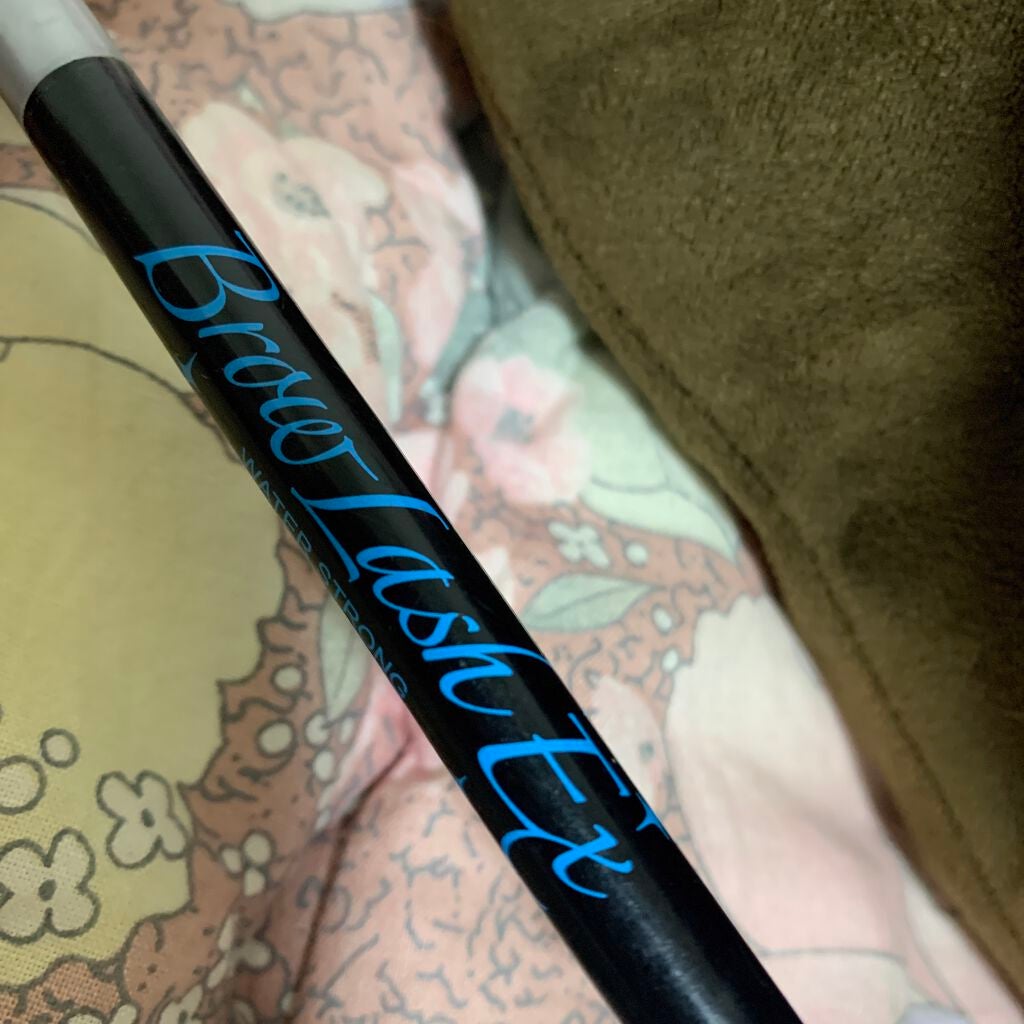 ブロウラッシュEX ウォーターストロング ライナー N/ブロウラッシュ/リキッドアイライナーを使ったクチコミ(1枚目)