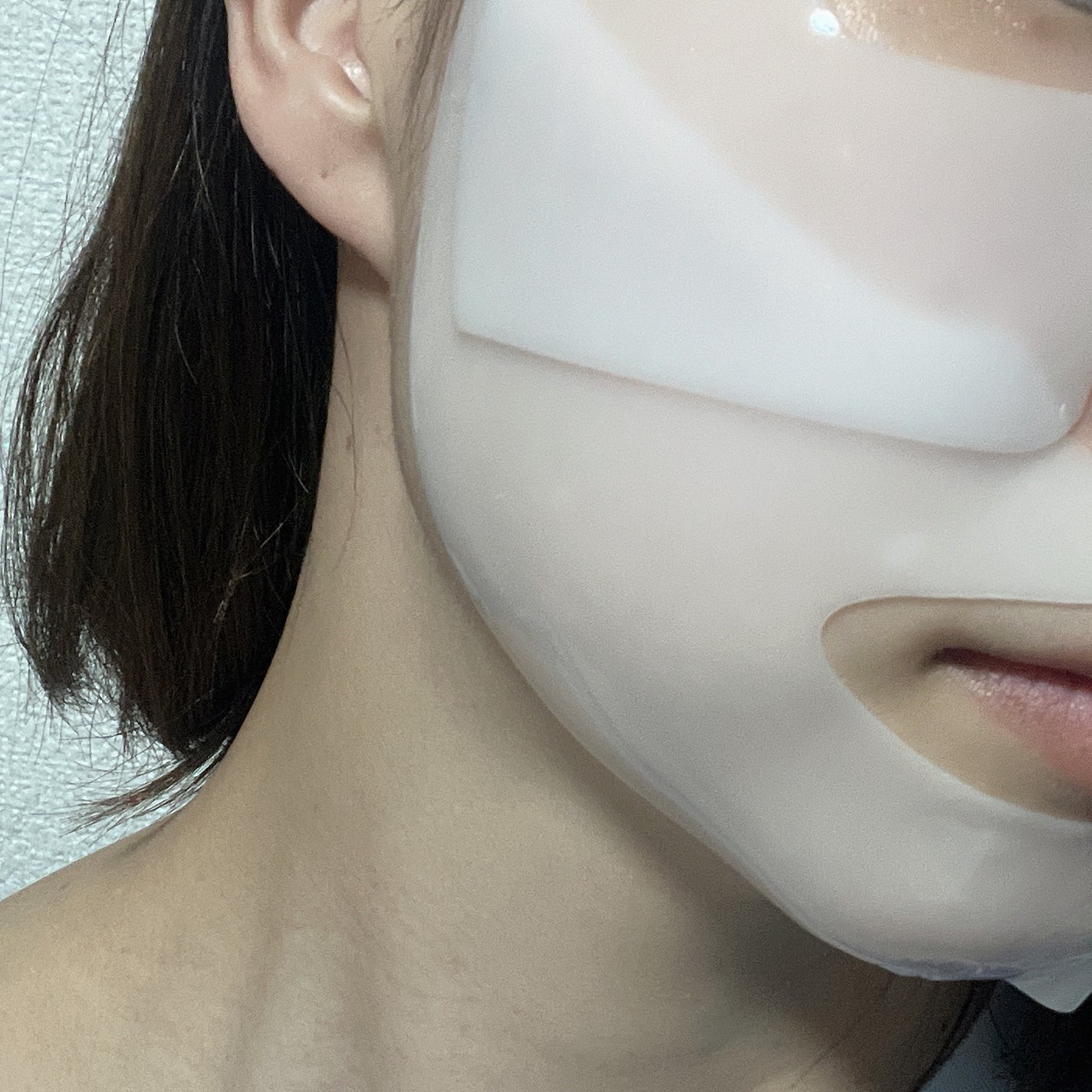 ハイドロセラノールリアルディープマスク/Biodance/シートマスク・パックを使ったクチコミ(1枚目)