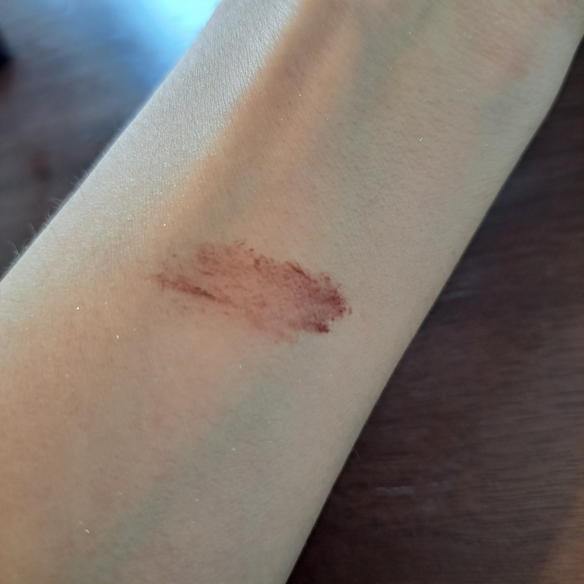 極細アイブロウマスカラ C2 モーヴブラウン/CEZANNE/眉マスカラを使ったクチコミ（2枚目）