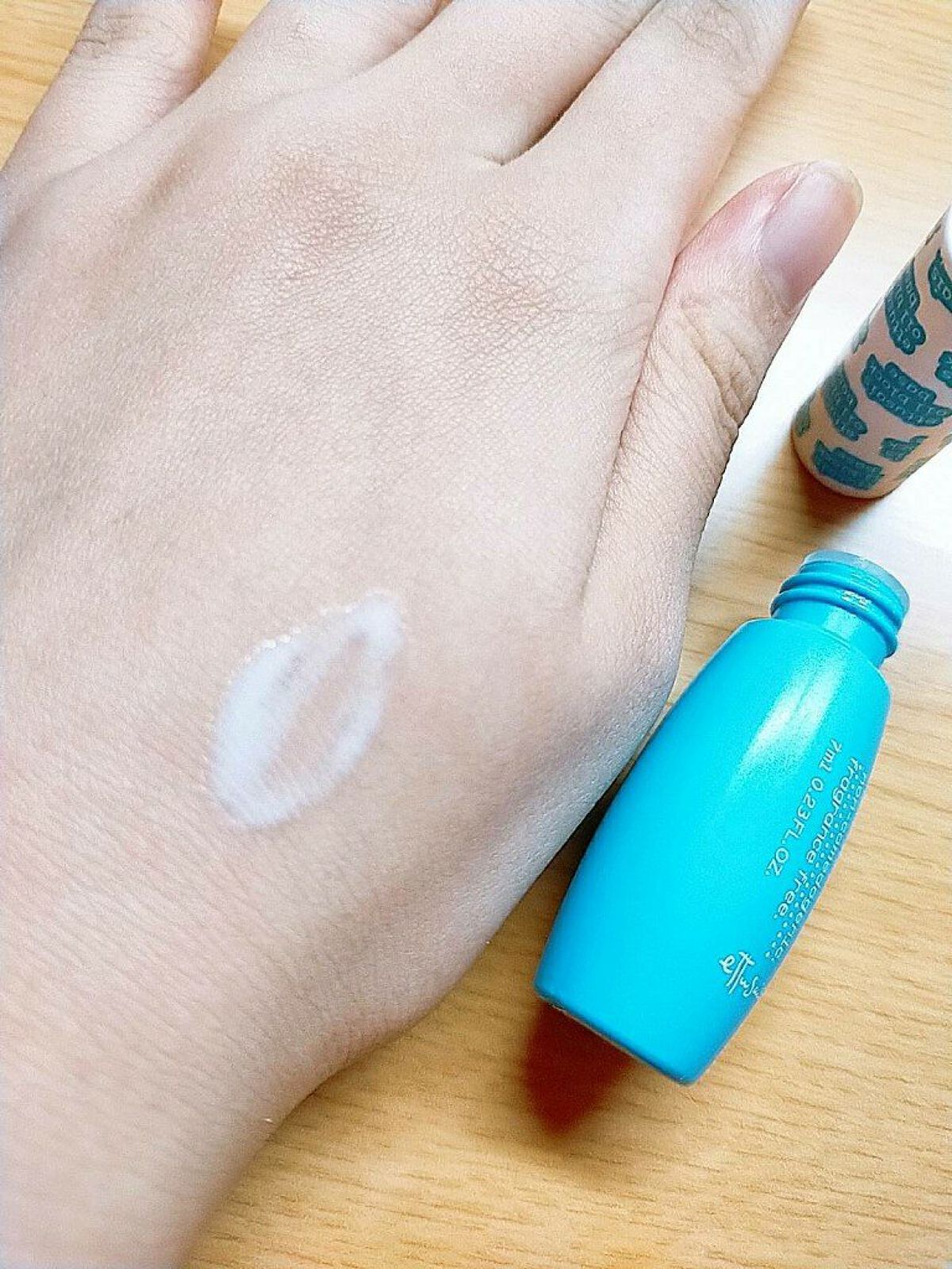 エテュセ オイルブロックベース テカリ/ettusais/化粧下地を使ったクチコミ（3枚目）