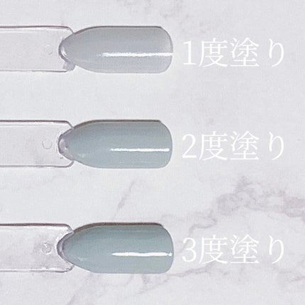 ミニネイル/パラドゥ/マニキュアを使ったクチコミ(2枚目)
