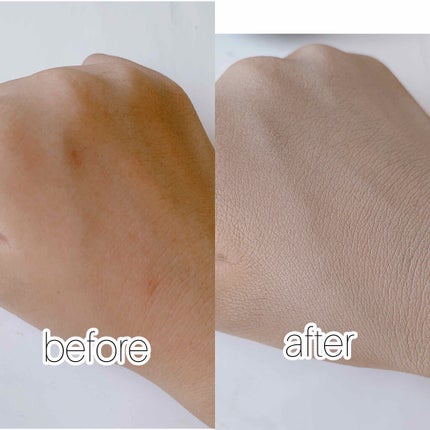 ミネラルリキッドリー ファンデーション SPF22 PA++/MiMC/リキッドファンデーションを使ったクチコミ(4枚目)