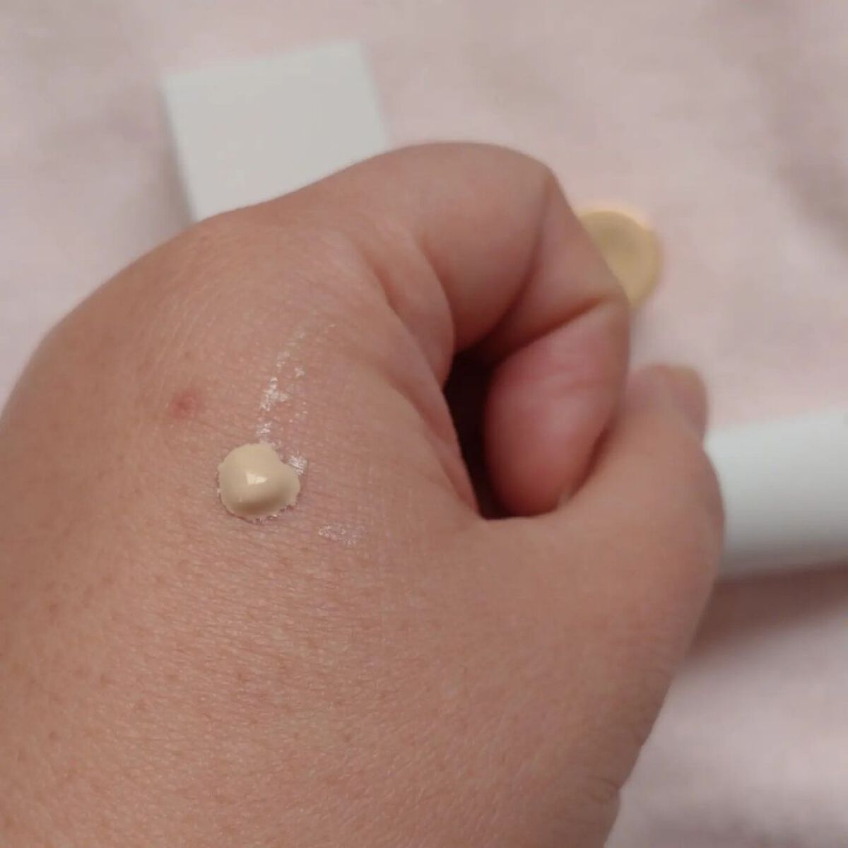 UVクリーム La premiere chose/MARIÉLAN/日焼け止めクリームを使ったクチコミ（2枚目）