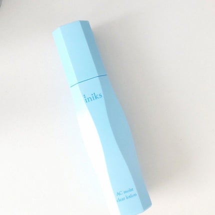 ACモイスト クリア ローション/iniks/化粧水を使ったクチコミ(1枚目)