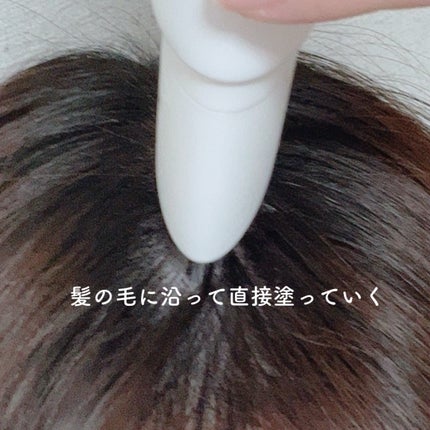 グローターン 100ml/リリーイブ/頭皮ローションを使ったクチコミ(3枚目)