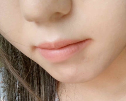 Easy Matte Lipstick ブロッサムエディション/Peach C/口紅を使ったクチコミ(3枚目)