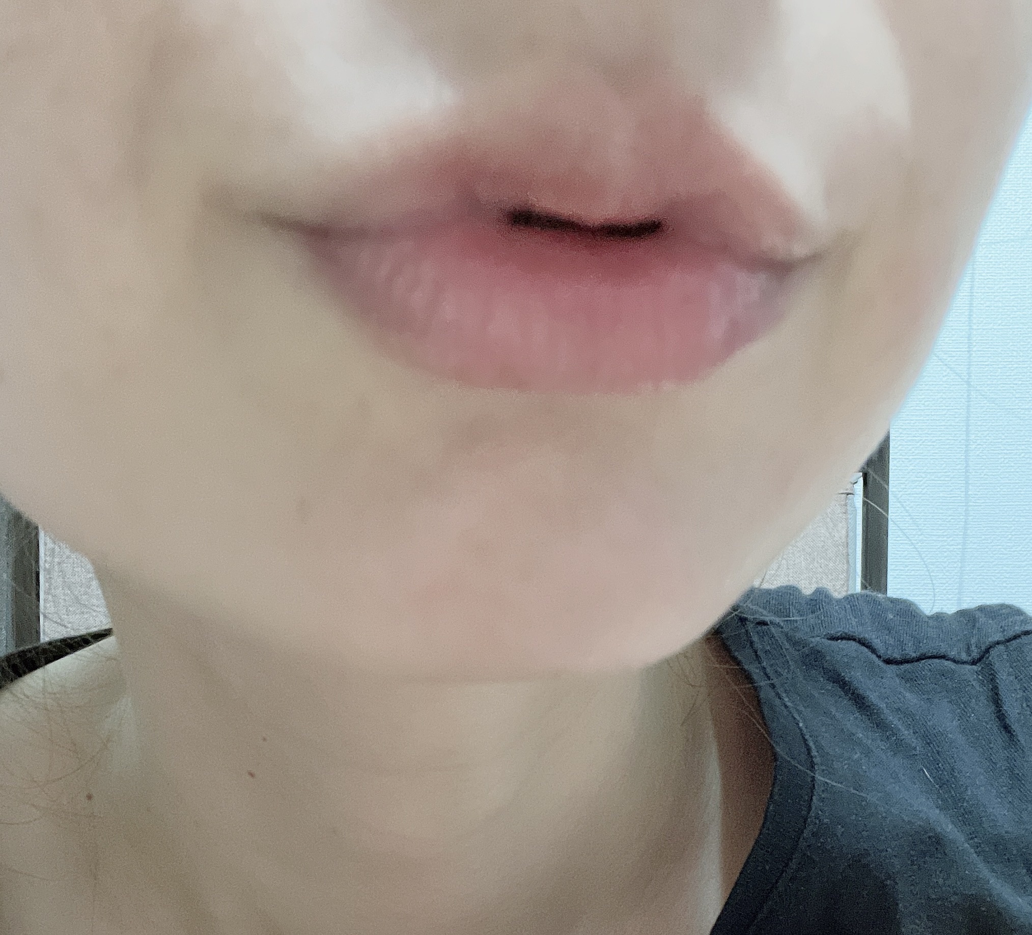 ニベア リッチケア＆カラーリップ ボルドー/ニベア/リップクリームを使ったクチコミ（3枚目）