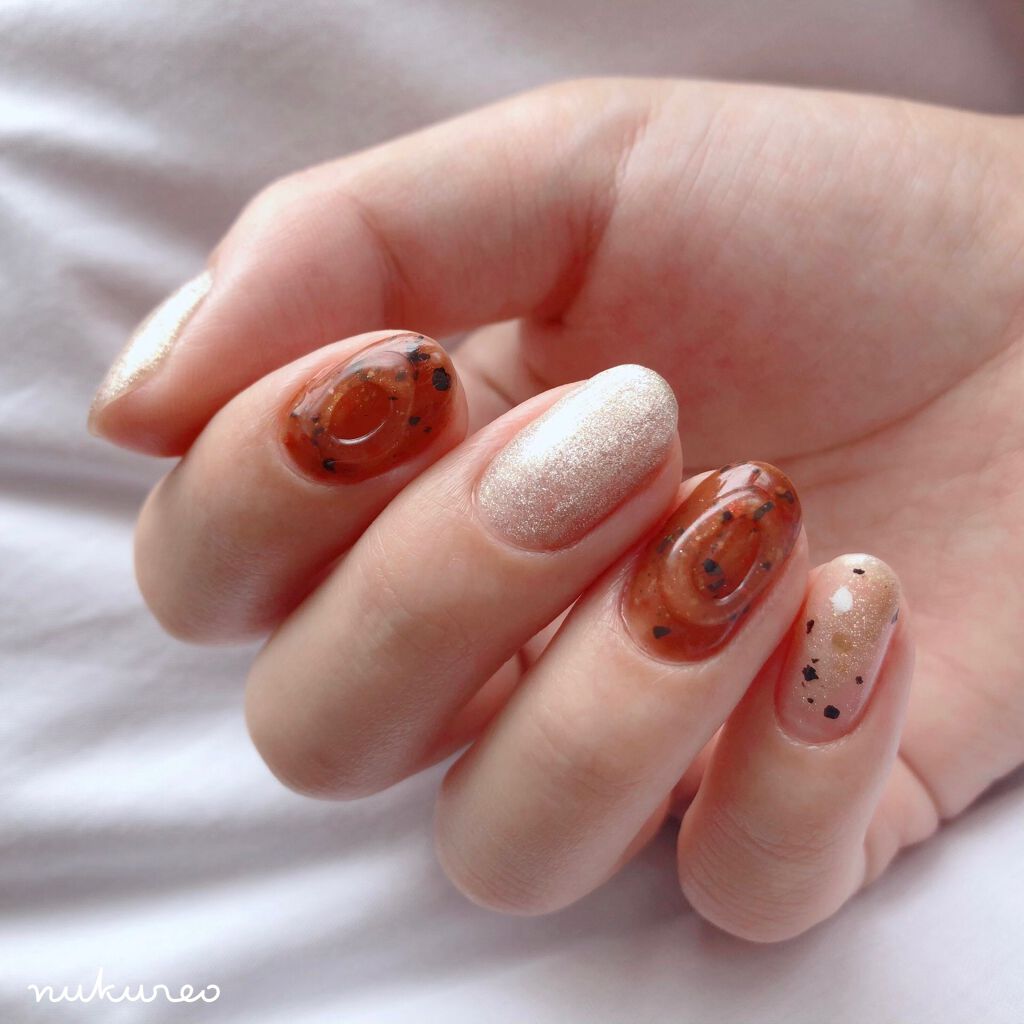 カラージェル/ネイル工房/ジェルネイルを使ったクチコミ(2枚目)