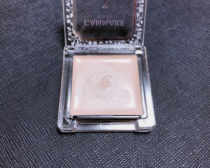 アイシャドウベース/キャンメイク/アイシャドウベースを使ったクチコミ(2枚目)